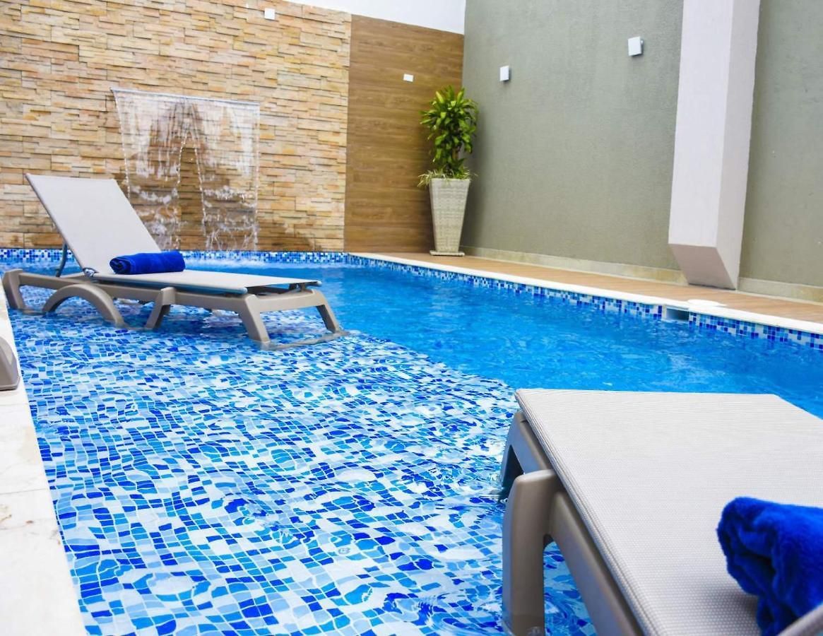 Barlovento Hotel 4*