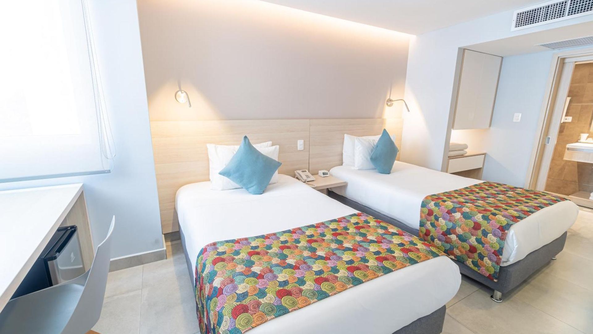 Hotel Barlovento Cartagena