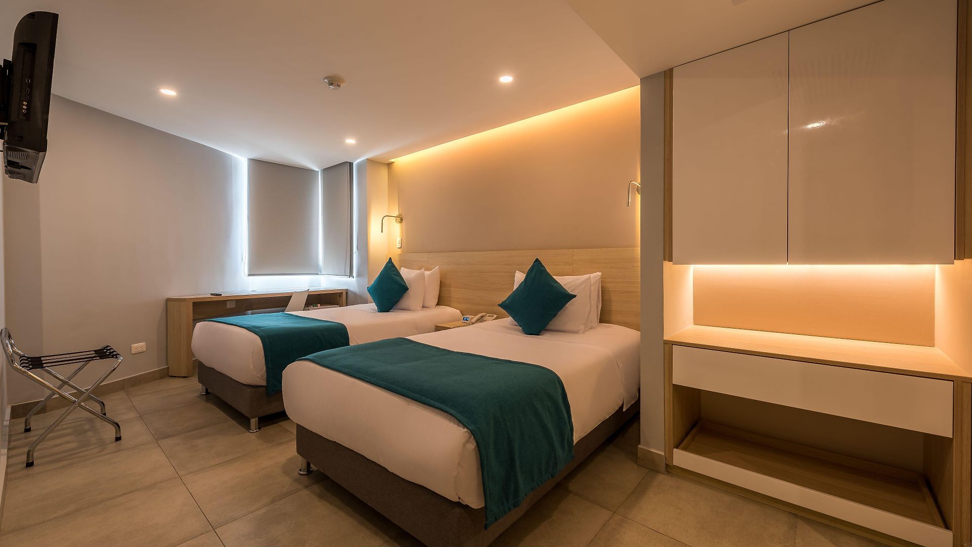 Barlovento Hotel Cartagena