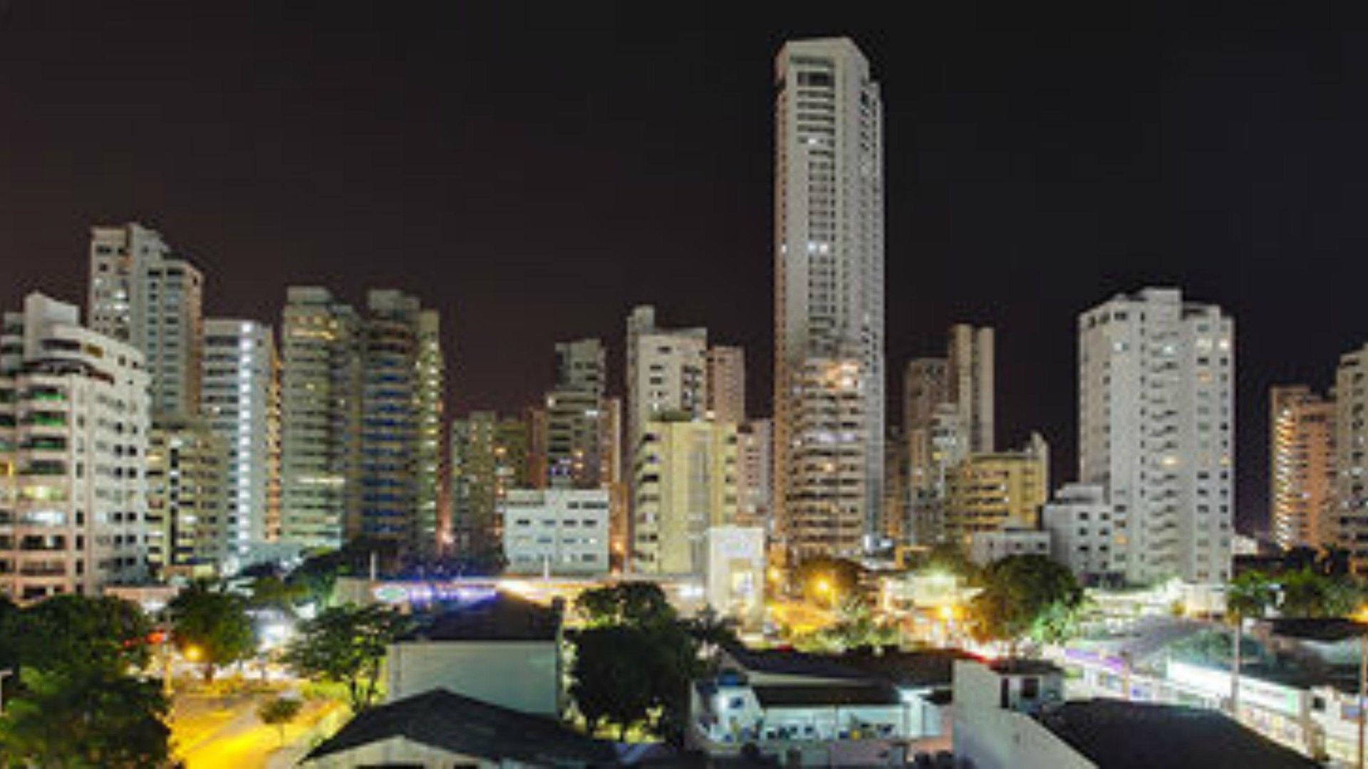 Hotel Barlovento Cartagena