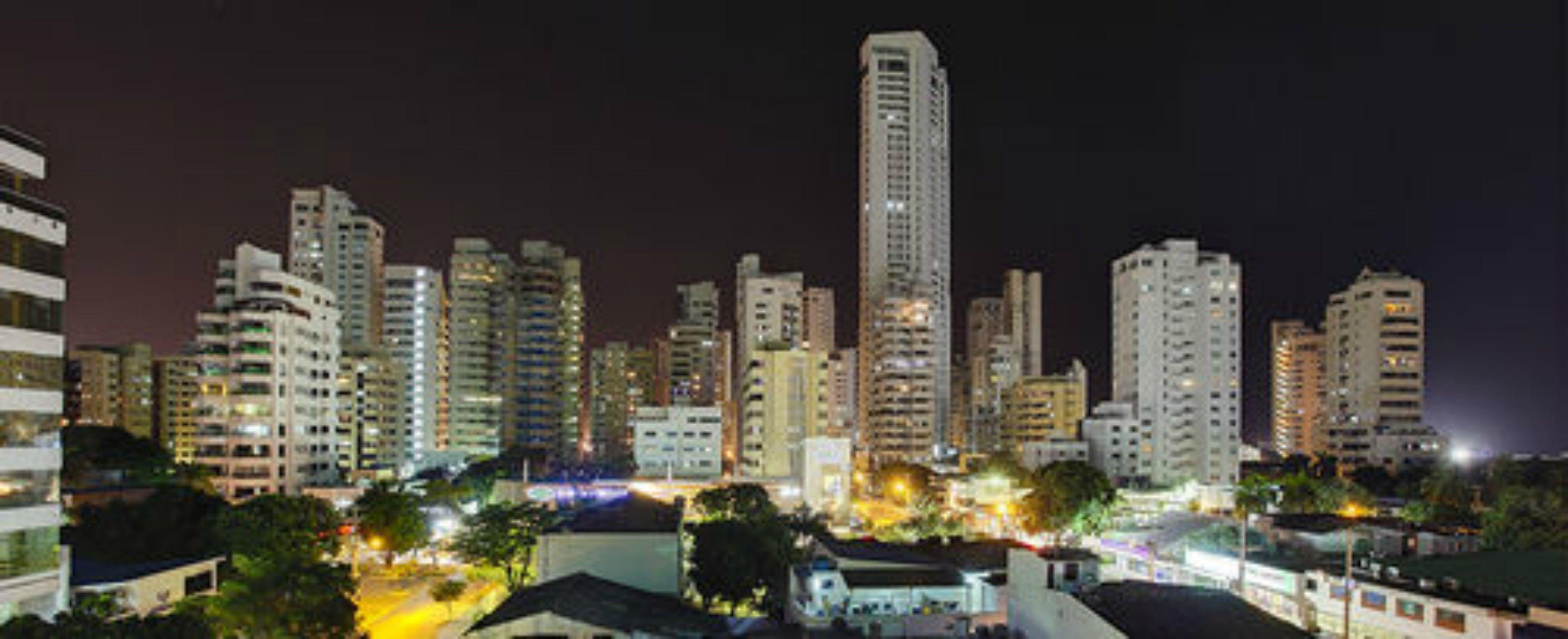 Hotel Barlovento Cartagena