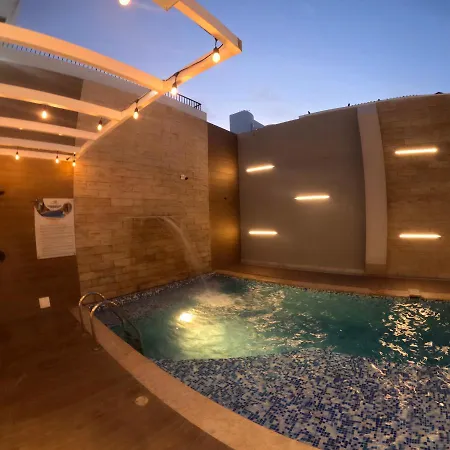 Hotel Barlovento Cartagena