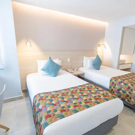Hotel Barlovento Cartagena