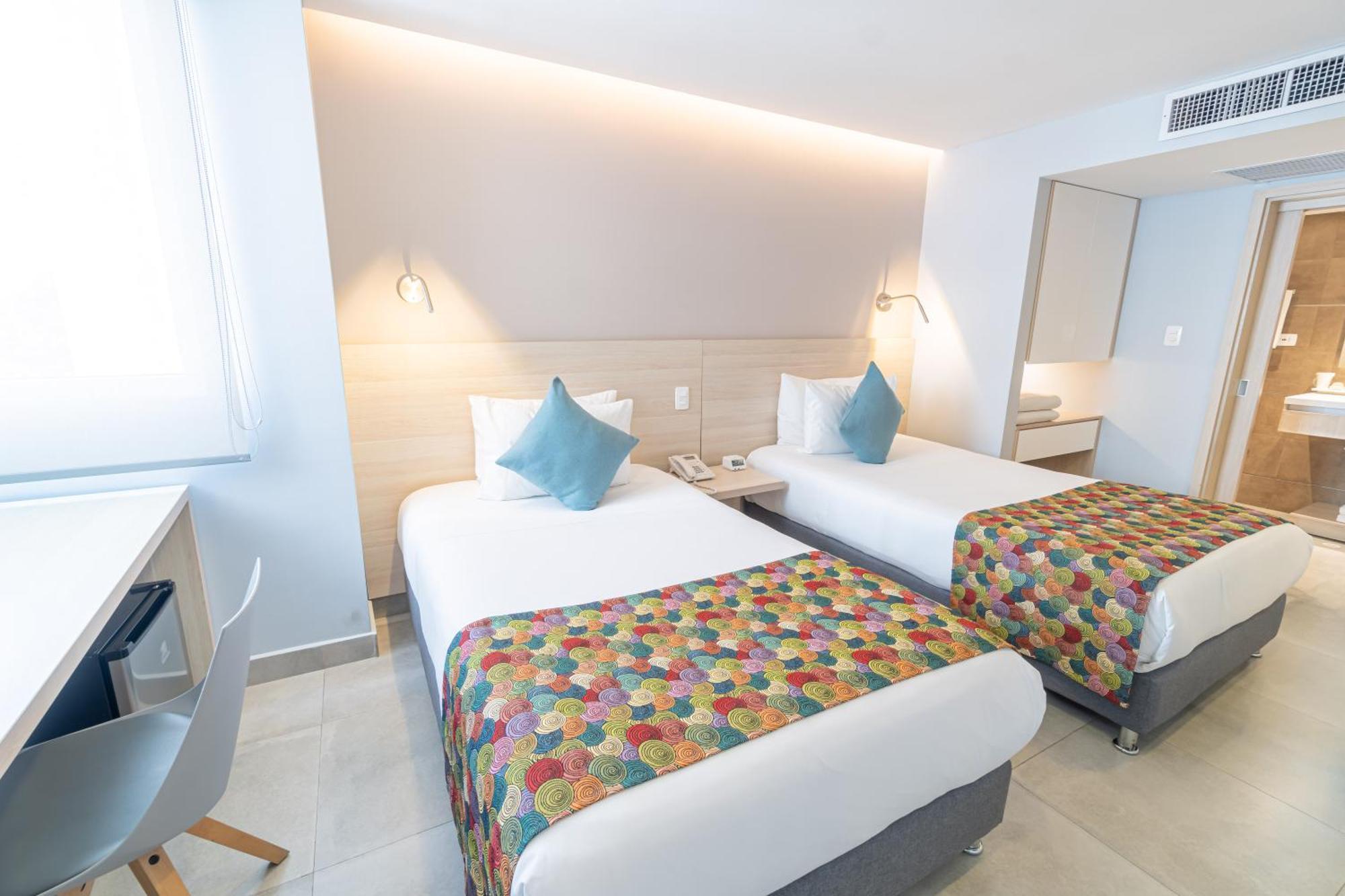 Hotel Barlovento Cartagena