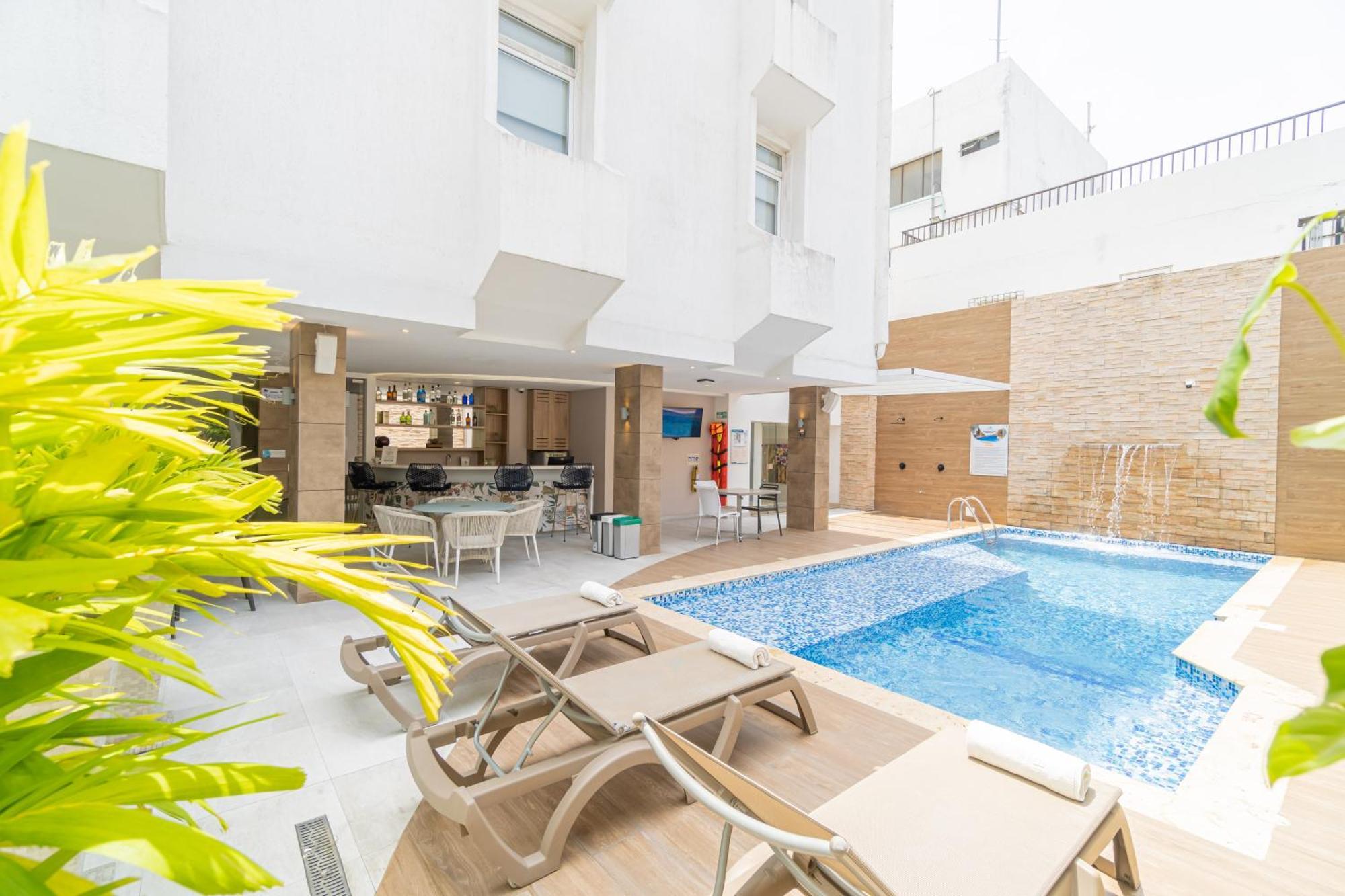 Barlovento 4* Cartagena